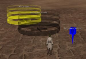 Development – Project SWG